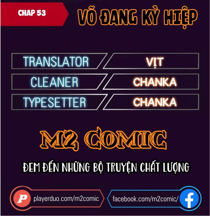 võ đang kỳ hiệp chapter 55 1