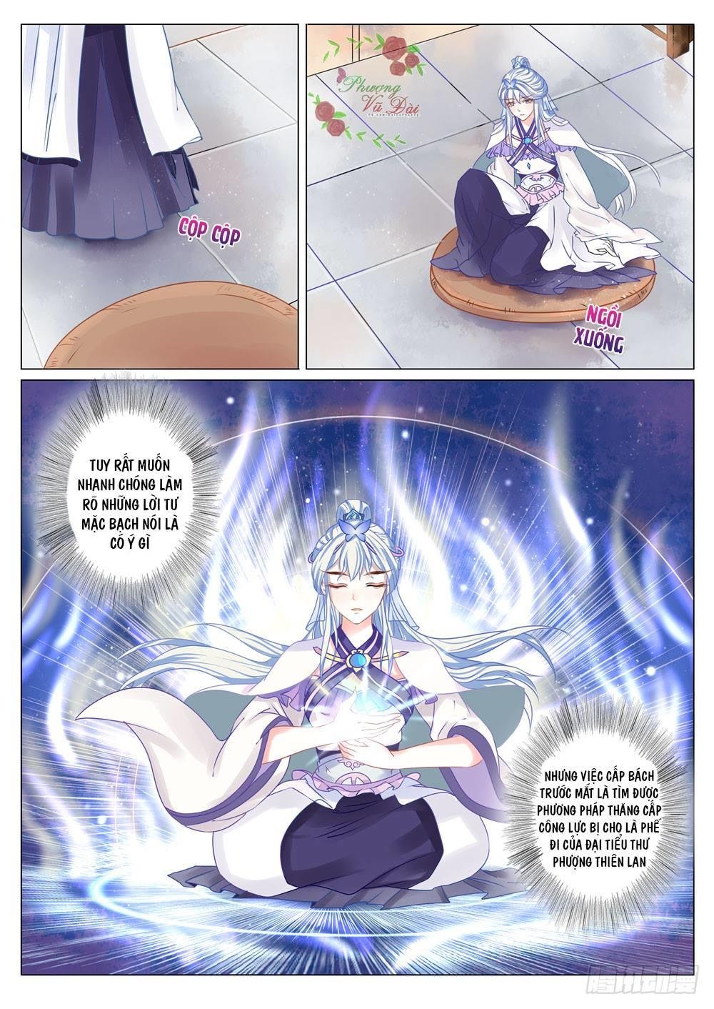 liệt hỏa cuồng phi chapter 10 8