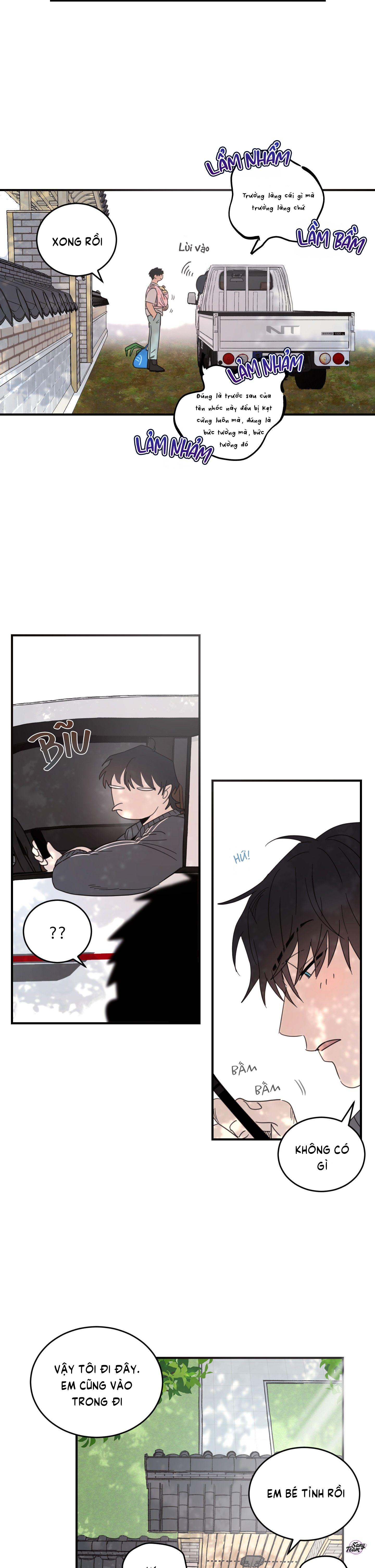 căn nhà mặt trời mọc chapter 20 17