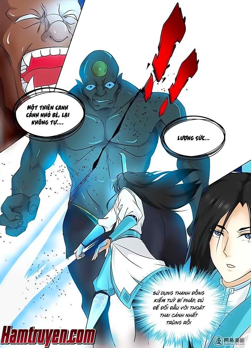 vĩnh hằng chí tôn chapter 120 2