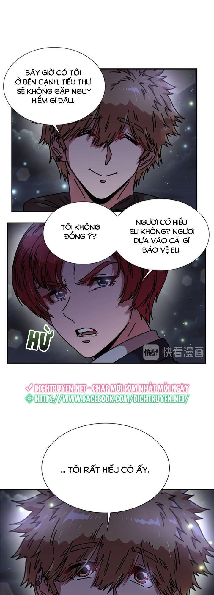 con gái bảo bối của ma vương chapter 33 12