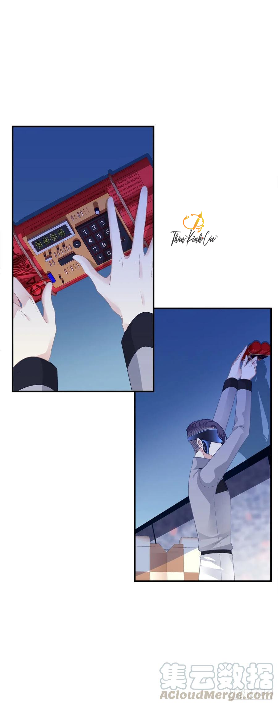 kiểm soát tuyệt đối chapter 82 39