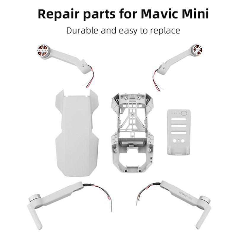 Khung Bảo Vệ Phía Trước Bên Trái Phải Cho D-Ji Mavic Mini