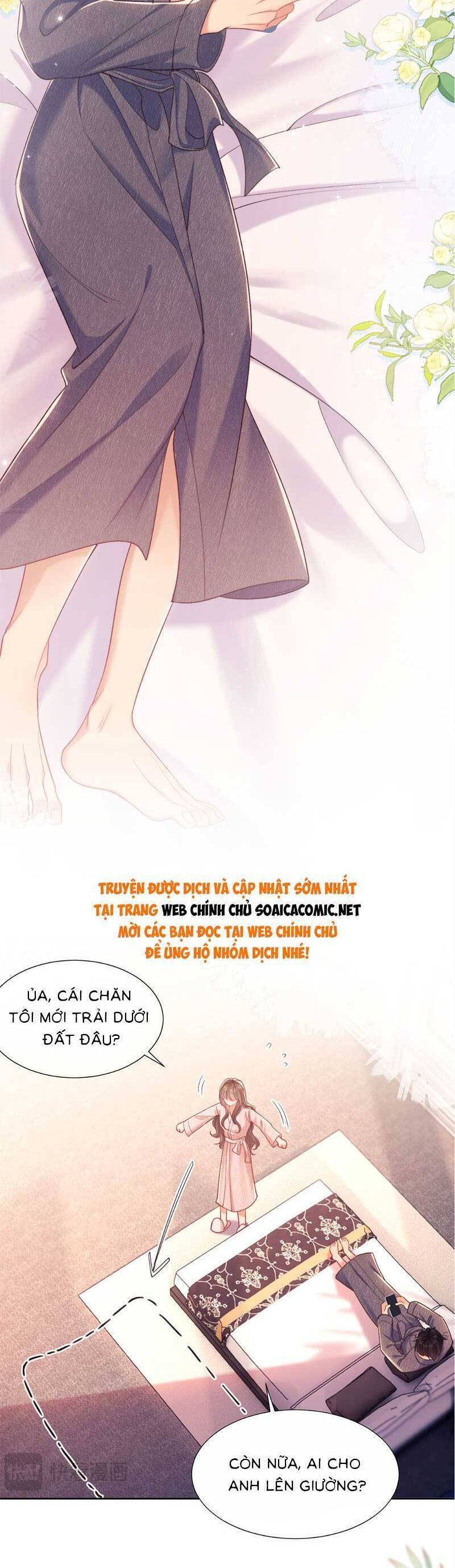 bạch nguyệt quang ra tay với tôi rồi chapter 35 21