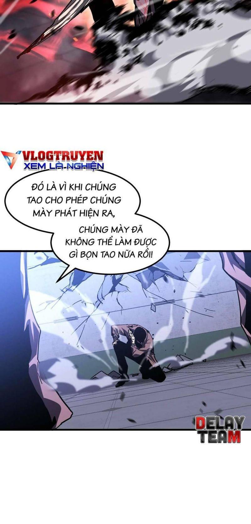 siêu tiến hóa chapter 91 5