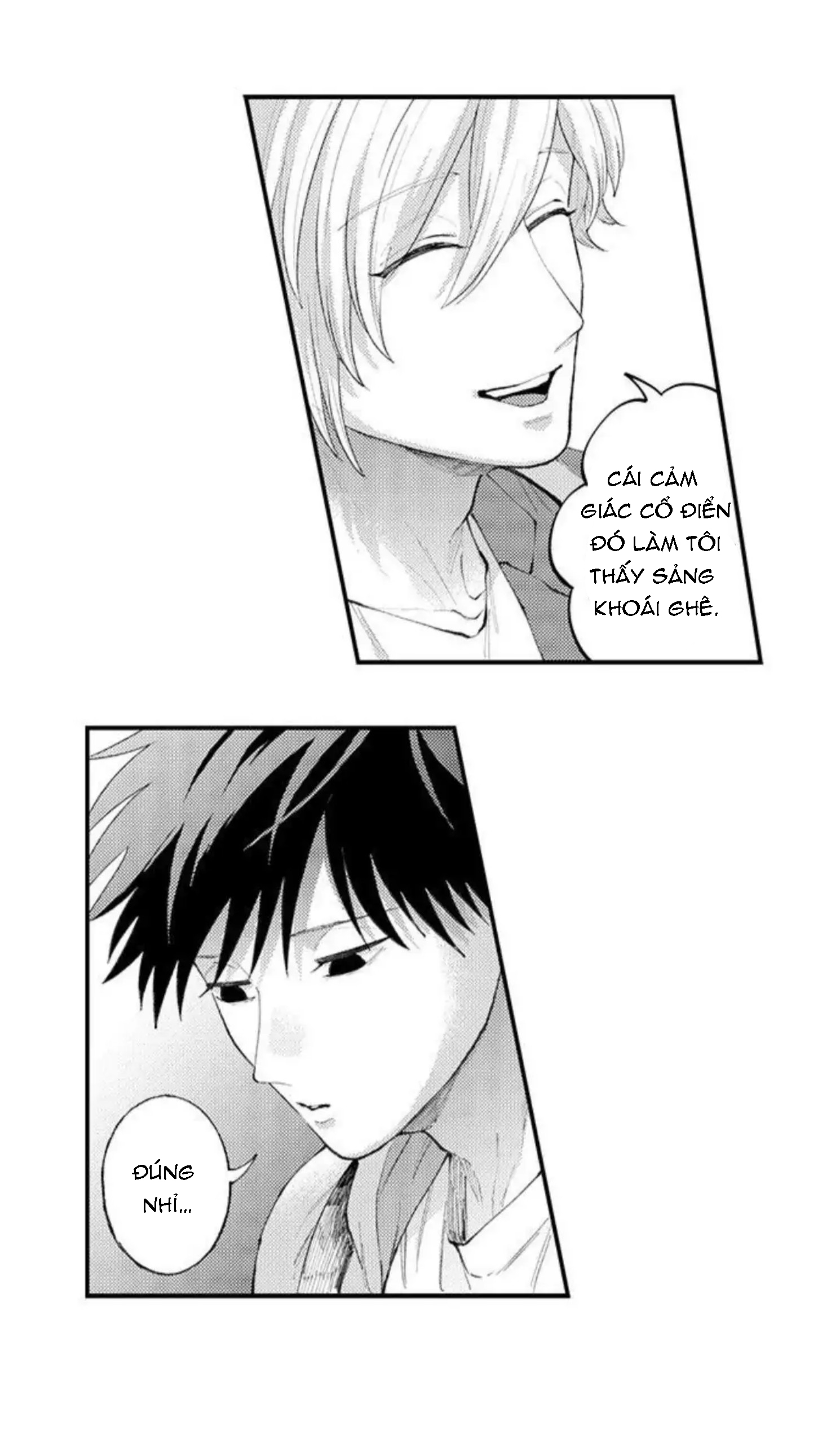 bị anh chàng lập dị để ý chapter 98 29