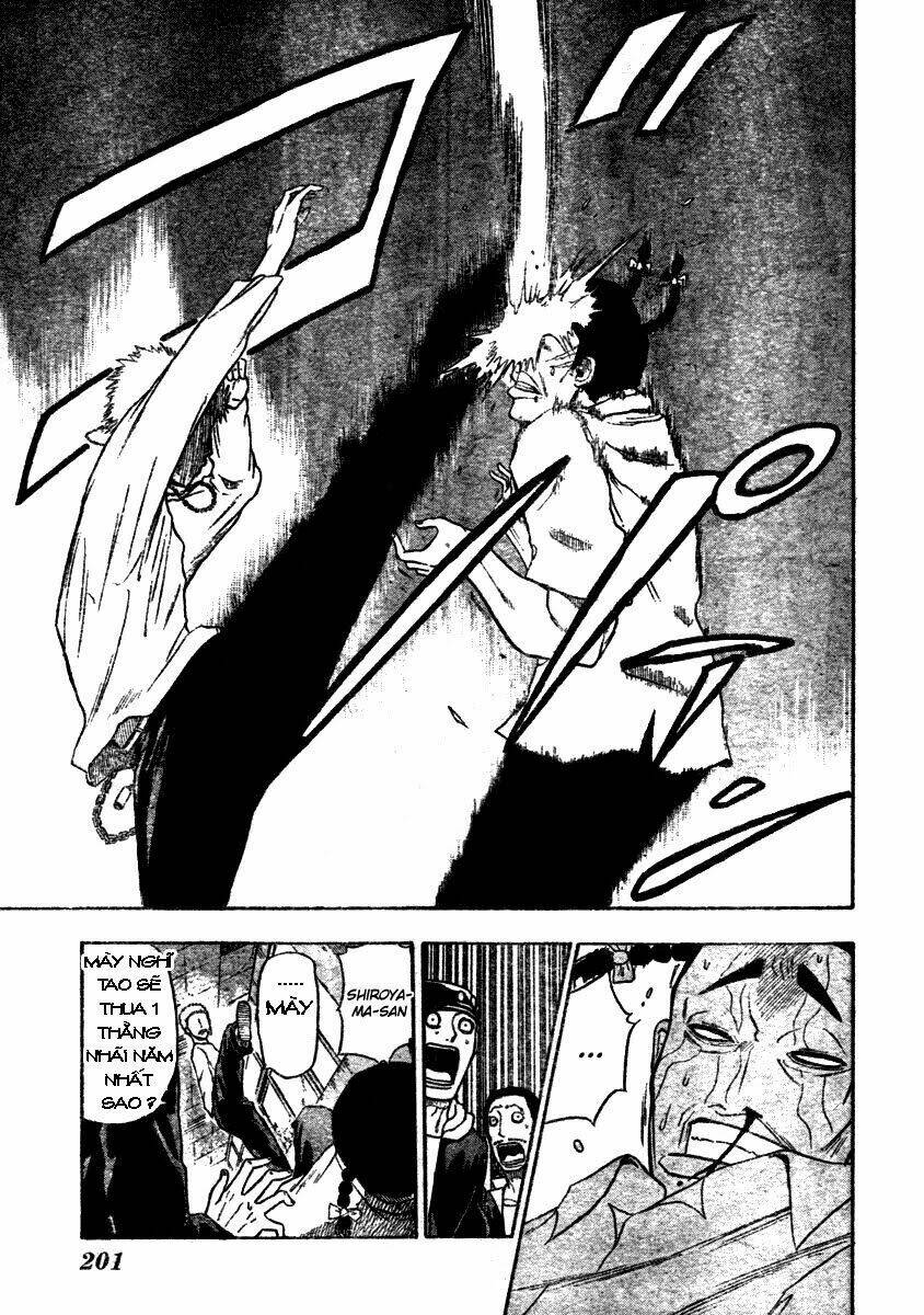 beelzebub - vua quỷ chapter 3 17