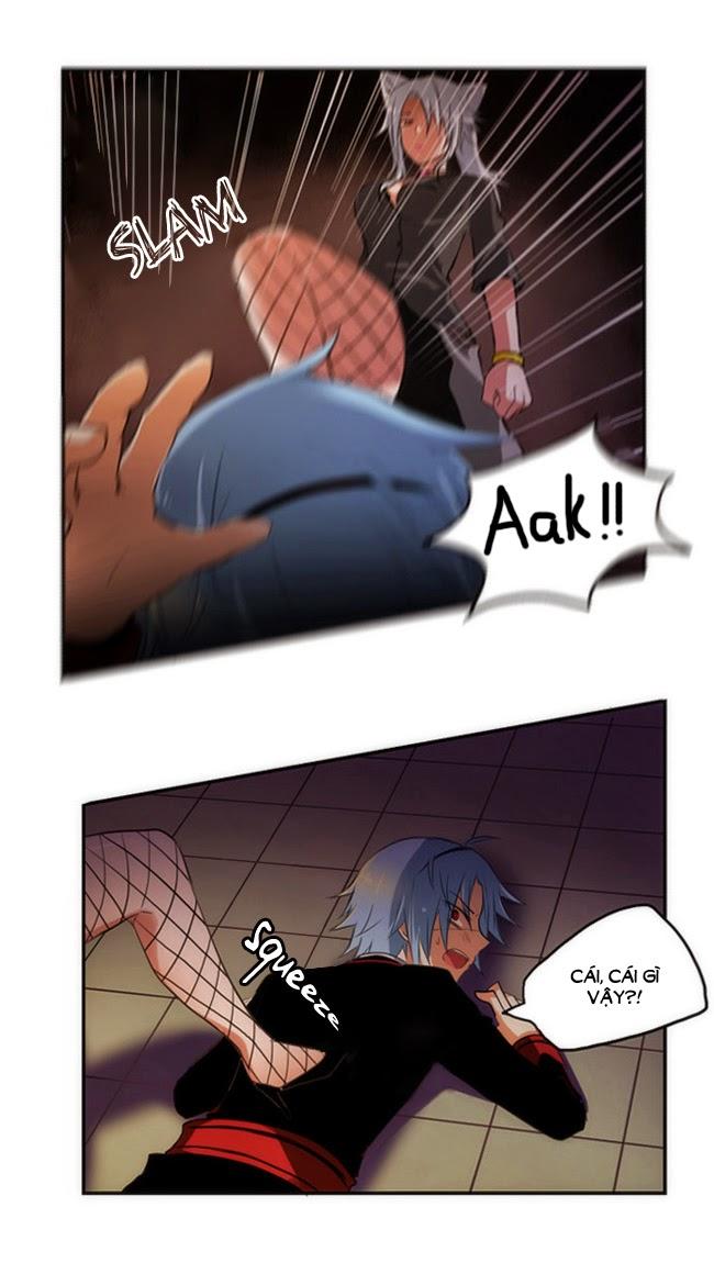 crepuscule (yamchi) chapter 33 25