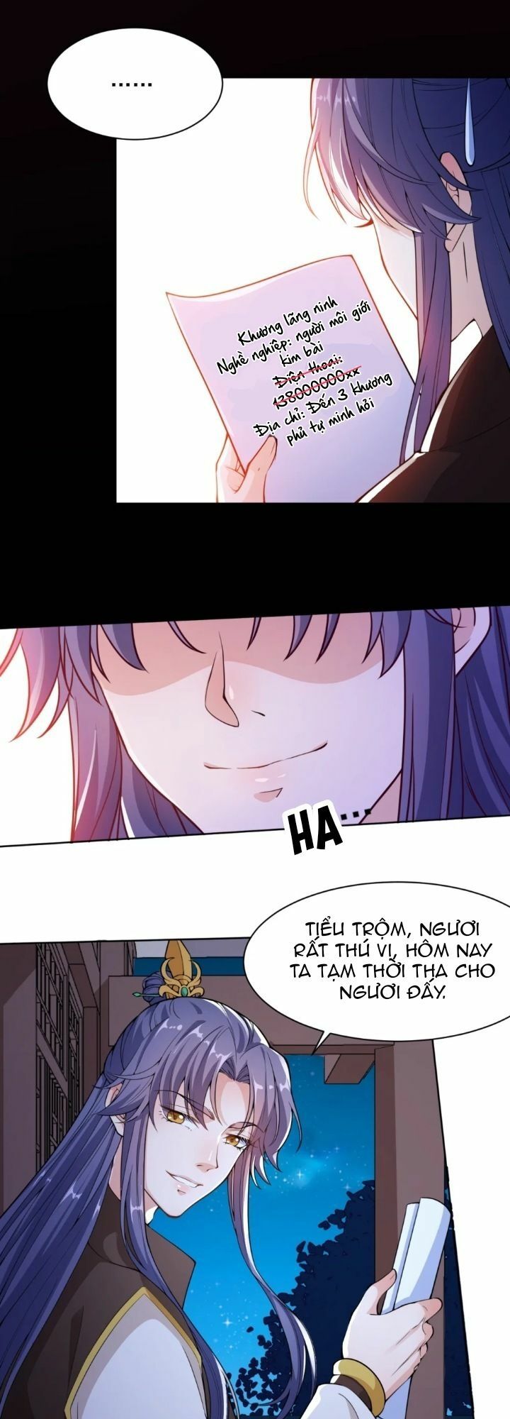 nam thần ai cũng muốn lấy ta chapter 2 40