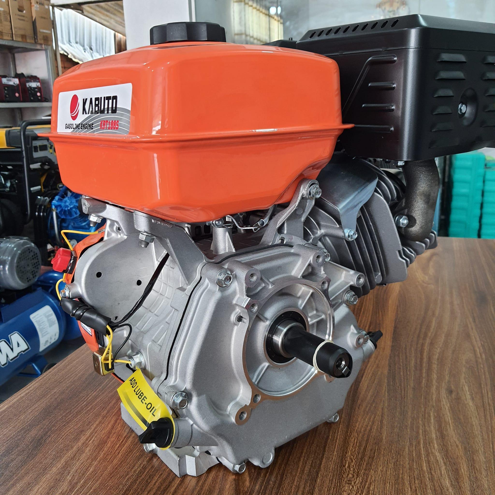 ĐỘNG CƠ XĂNG 13.0HP KBT188S KABUTO  - HÀNG CHÍNH HÃNG