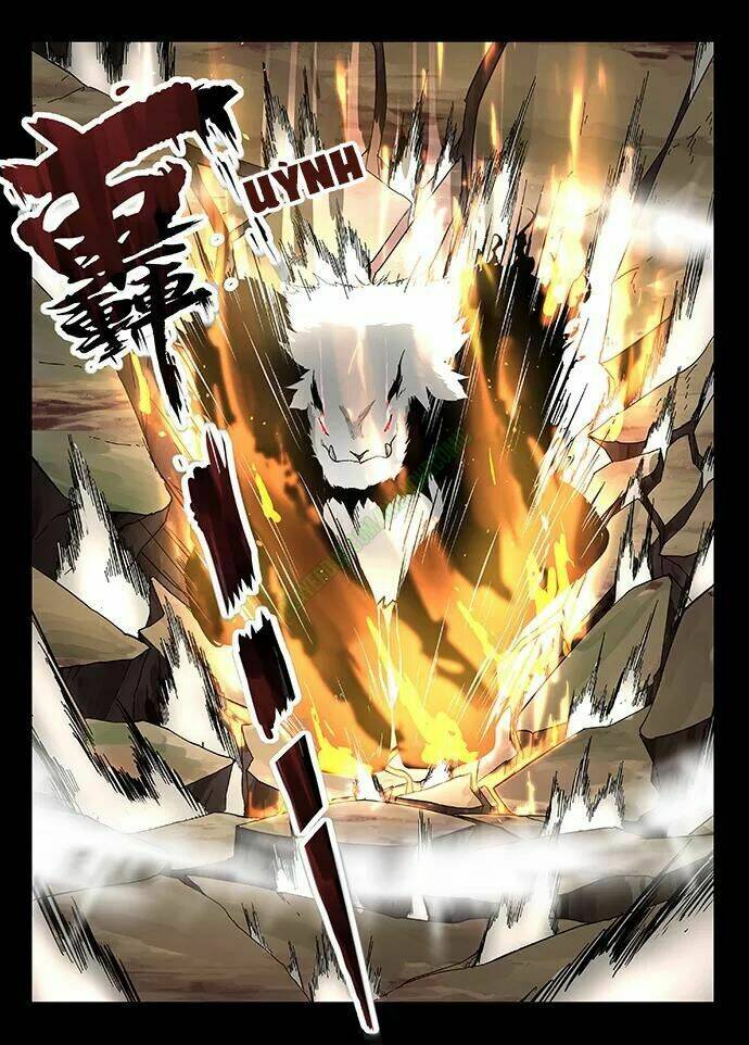 thần võ chi linh chapter 20 3