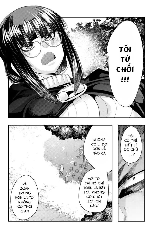 chuyển sinh thành con gái, tôi sẽ sinh tồn tại dị giới - yoku wakaranai keredo isekai ni tensei shiteita you desu chapter 52.2 7