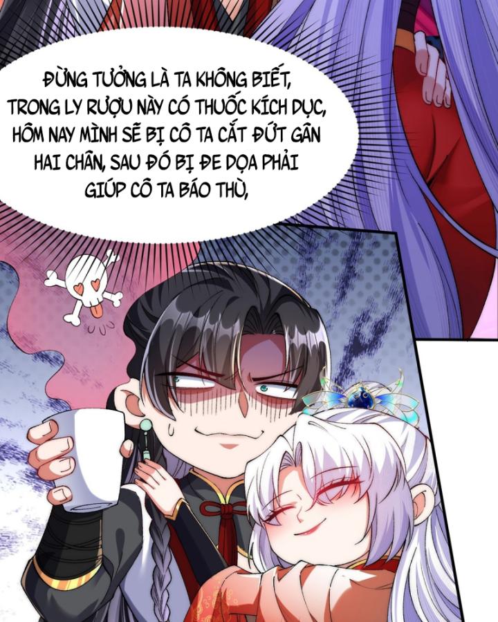 không ngờ kiều thê là phe phản diện chapter 1 50