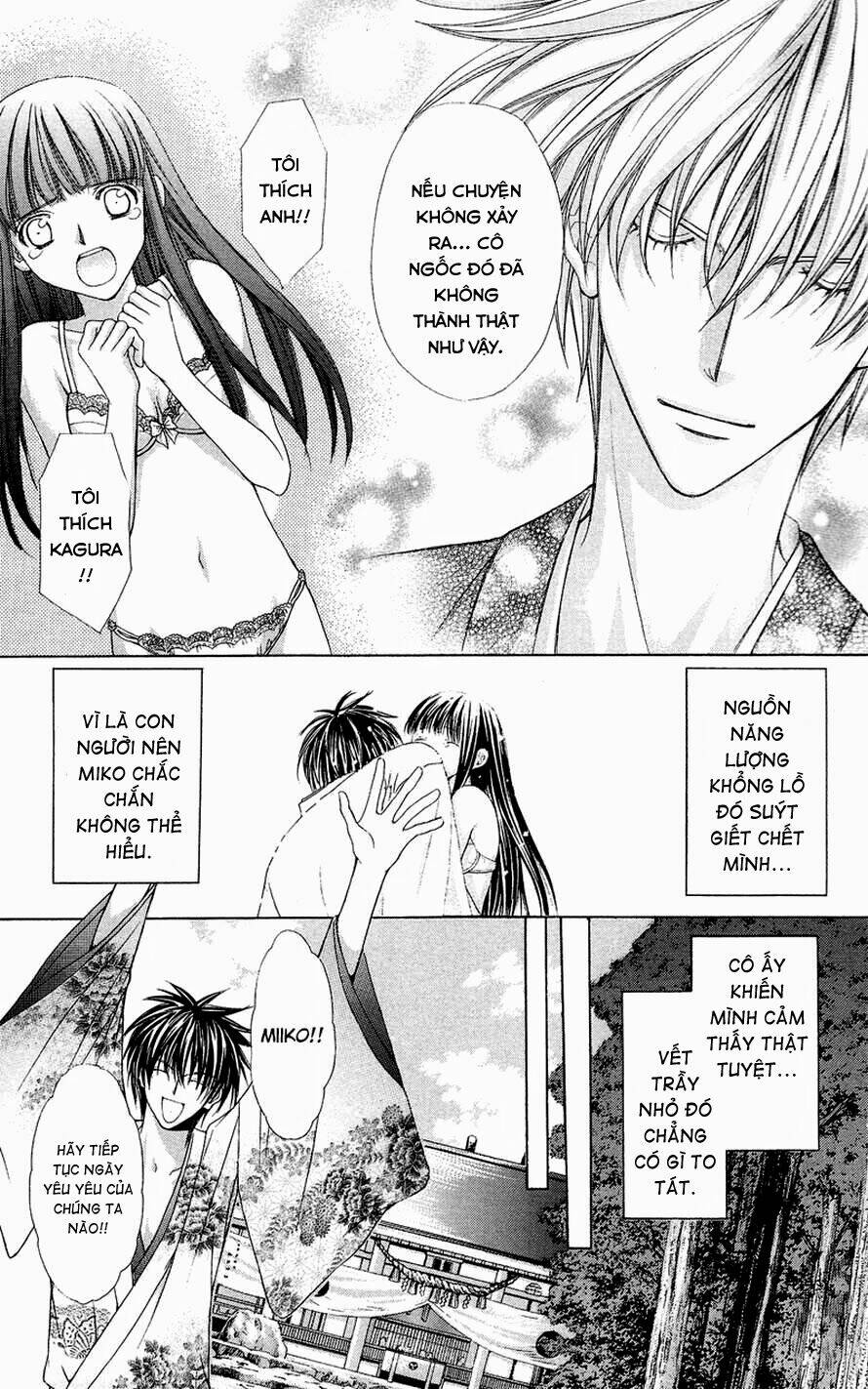 chuyện tình yêu của nữ tư tế chapter 6.2 26