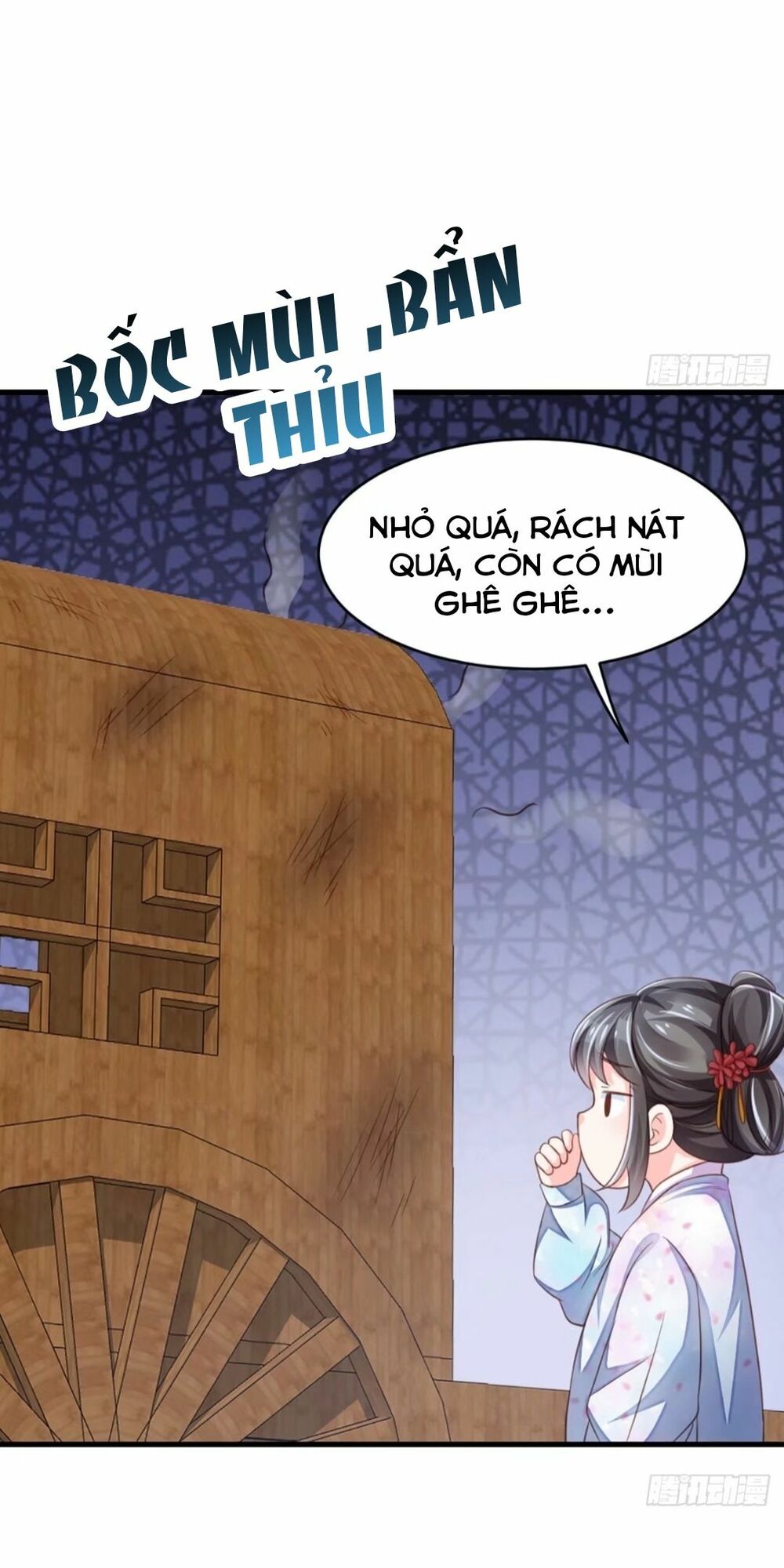 thuần hóa ba ba bạo quân chapter 6 43