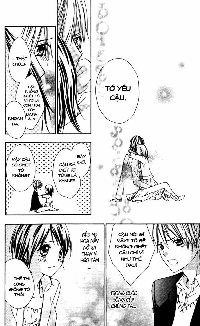 ojousama no himitsu chapter 1 31