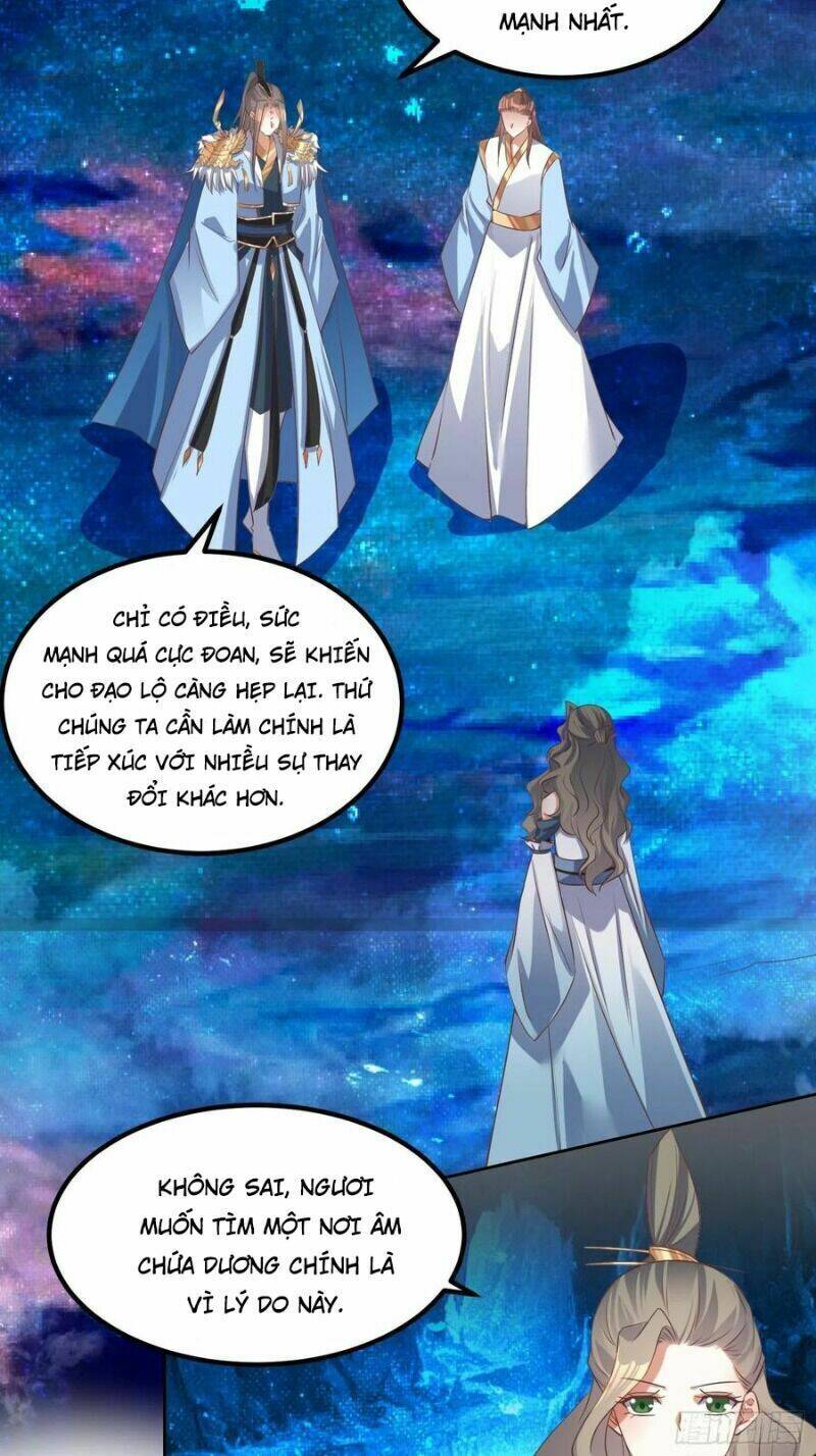 đỉnh cấp phản phái đại sư huynh chapter 49 3