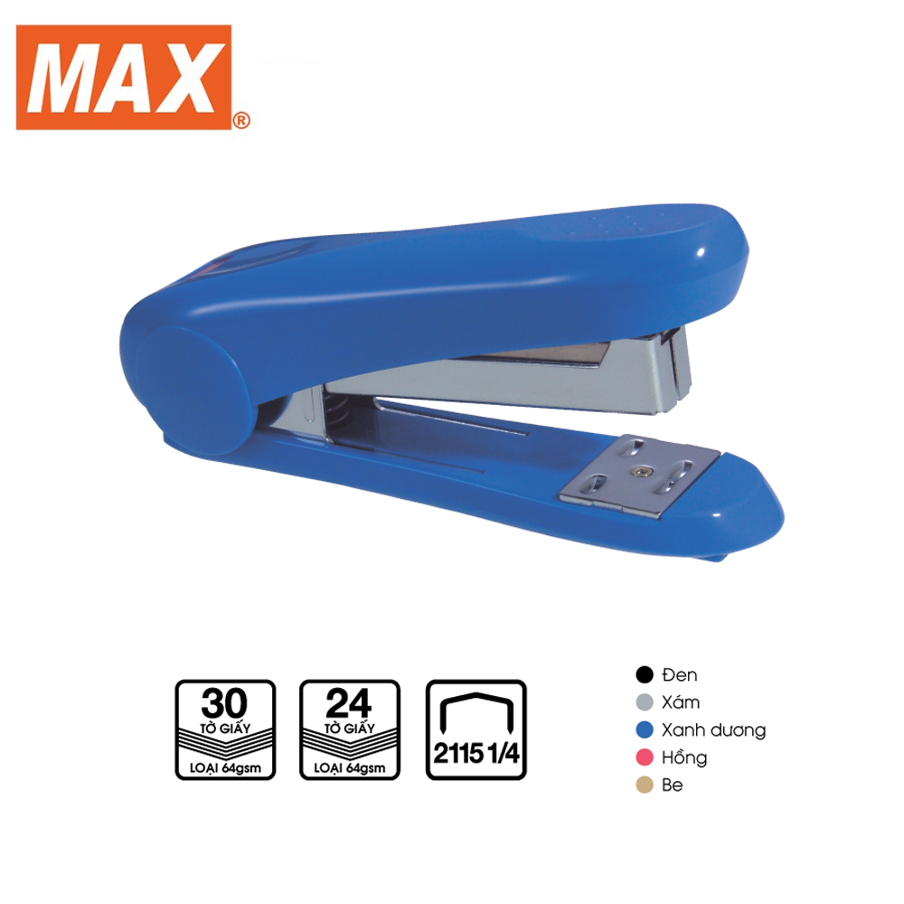 Bấm ghim cong số 8 Max HD-88