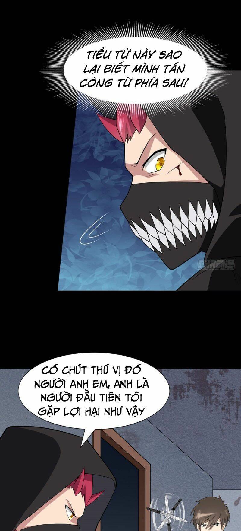 bạn gái virus của tôi chapter 77 5