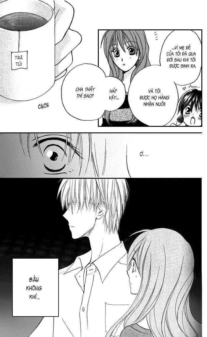 faster than a kiss - kiss yori mo hayaku chapter 10 13
