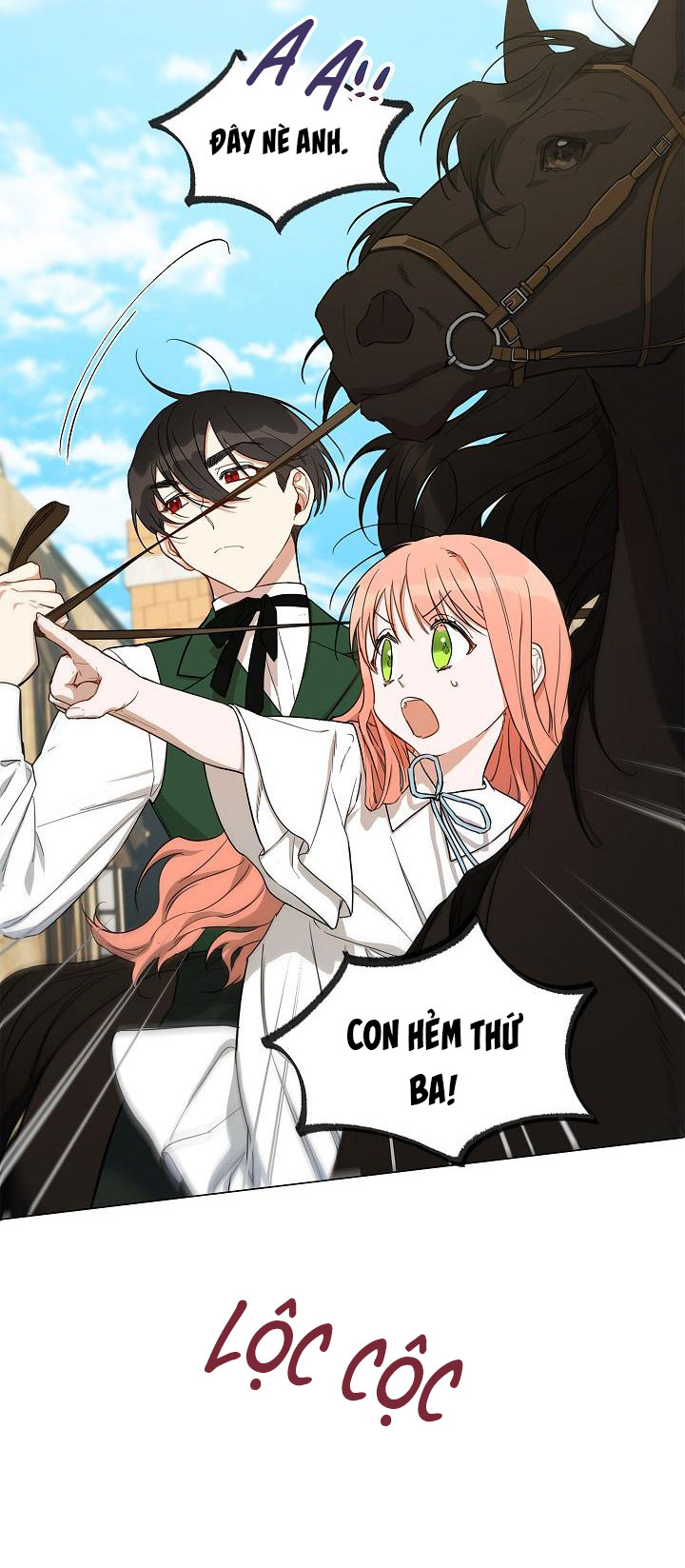 trở thành con gái của anh hùng bóng đêm chapter 12 15