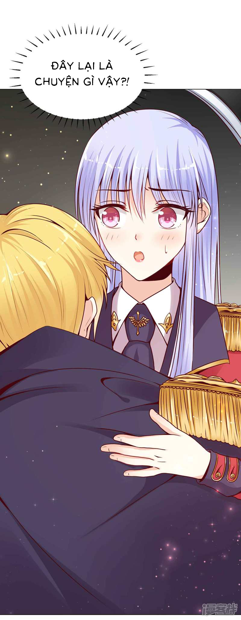 đế quốc tinh tế đệ nhất sủng hôn. chapter 10 28
