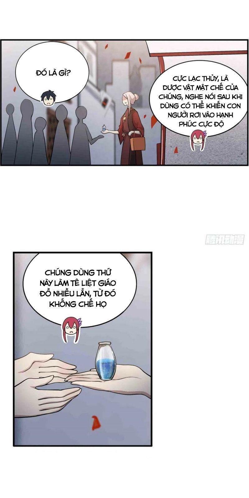 vô hạn sứ đồ và 12 nữ chiến binh chapter 239 12