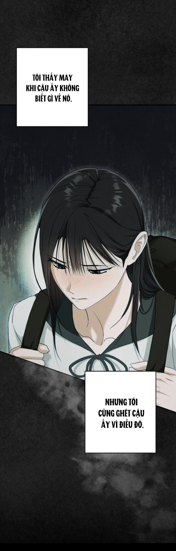 bóng râm mùa xuân chapter 8.1 27