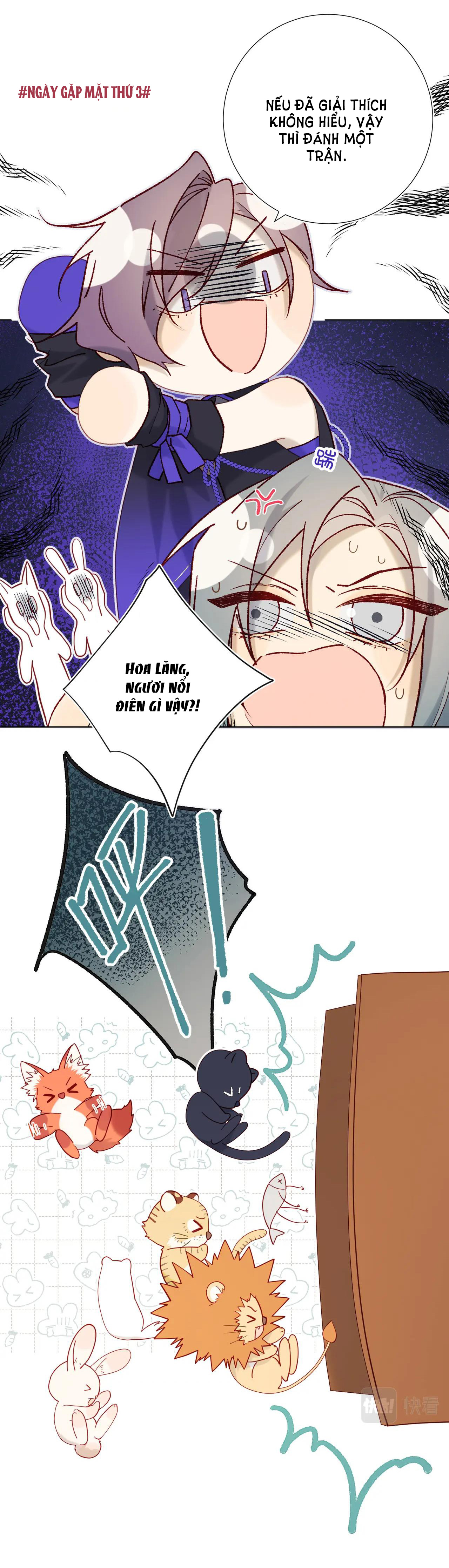 ác nữ cự tuyệt nam chính chapter 111 25