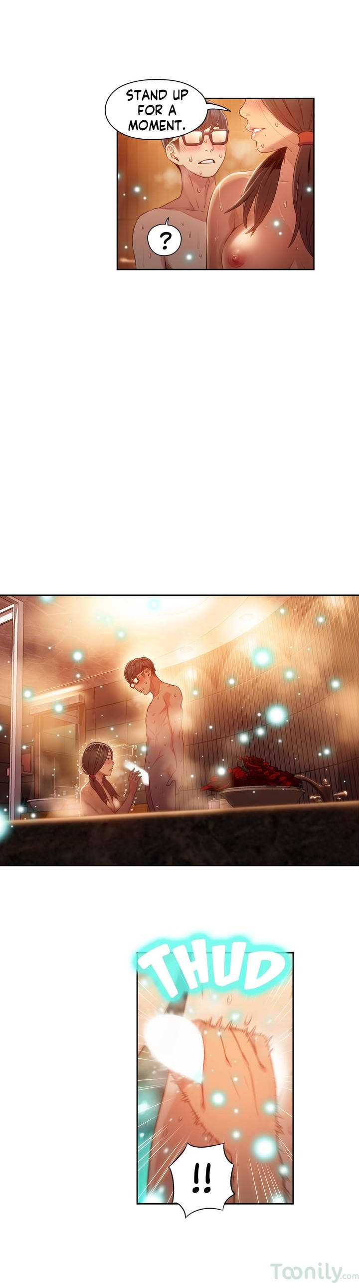 [raw] anh chàng ngọt ngào chapter 41 19