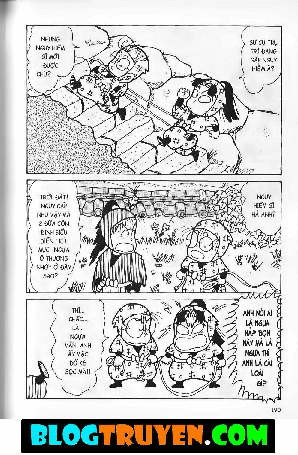 ninja loạn thị bản đẹp chapter 15.7 6