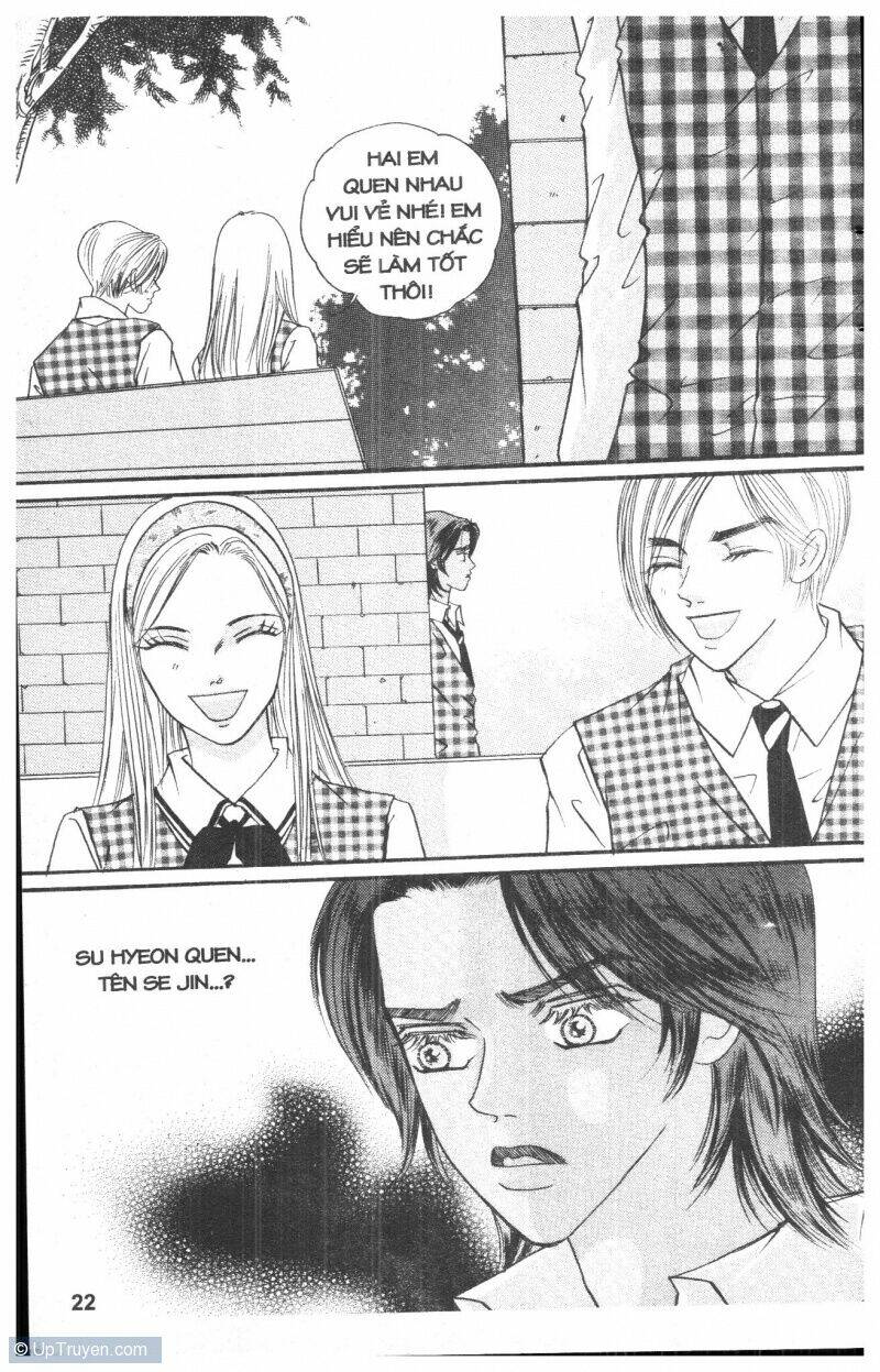 ô la la trớ trêu chapter 4 22