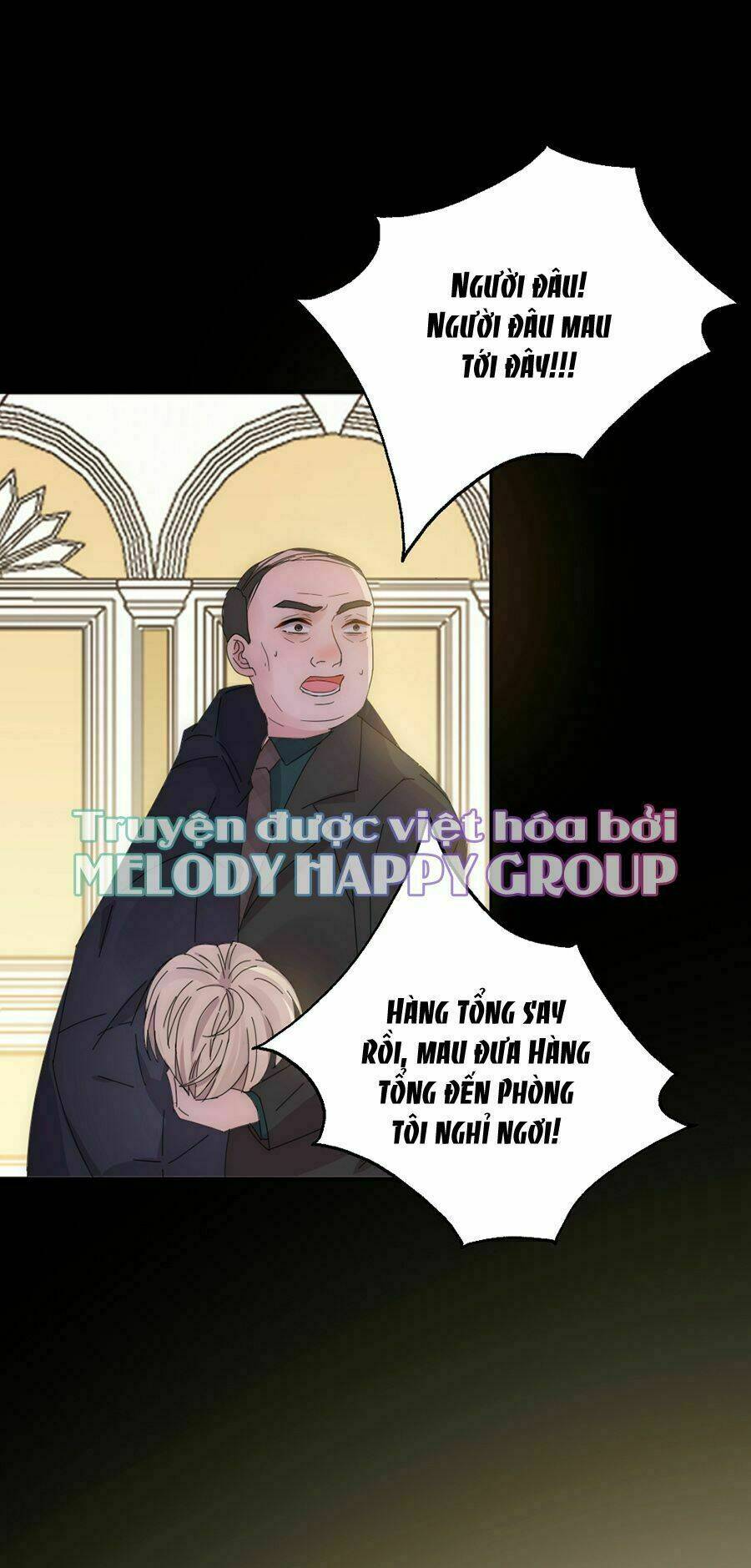 hoàn mỹ lão công tiến hóa luân chapter 115 15