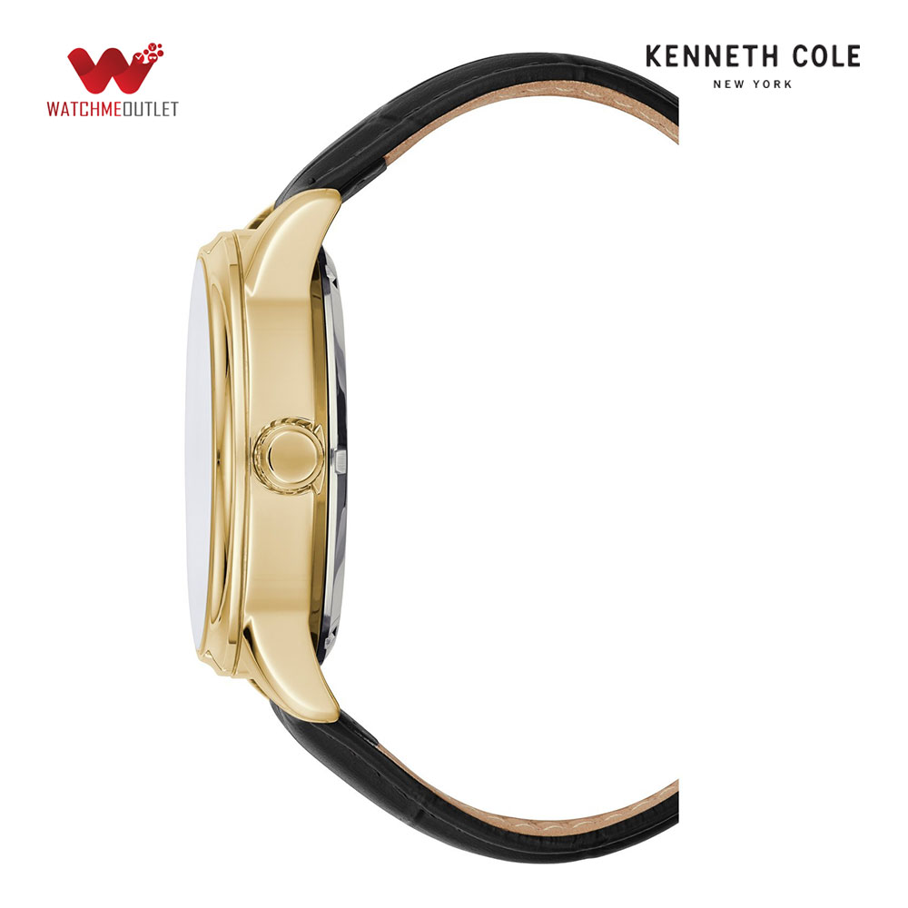 Đồng hồ Nam Kenneth Cole dây da 44mm - KC51020003