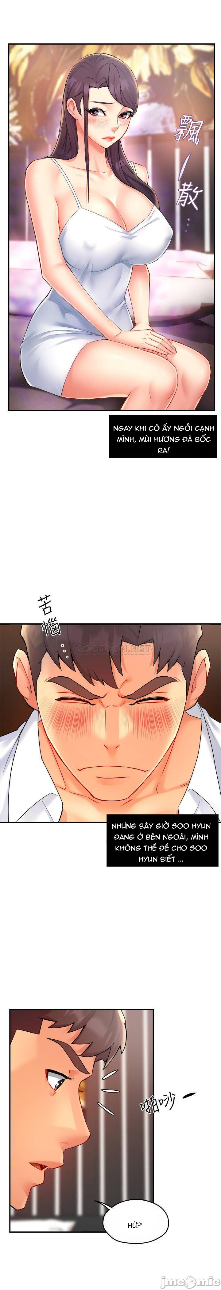 trưởng phòng mật báo chapter 24 18