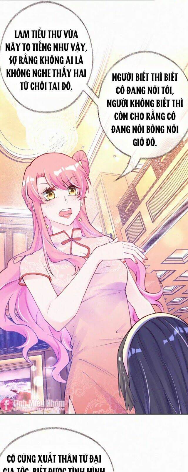 mami đột kích, thiên tài manh bảo khốc daddy chapter 6 23