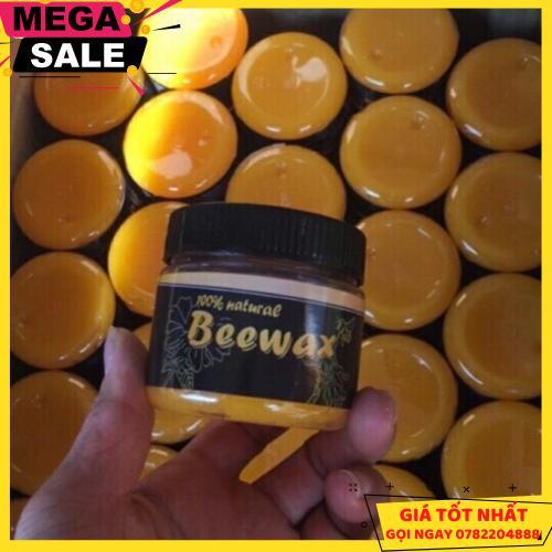 Sáp Ong Đánh Bóng Đồ Gỗ Beewax Tặng Kèm 1 Khăn Lau Đa Năng - Giao Hàng Toàn Quốc