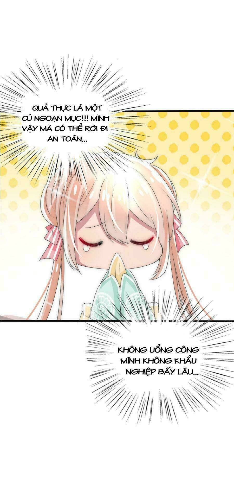 kế hoạch sủng ái của tiểu công chúa chapter 16 10