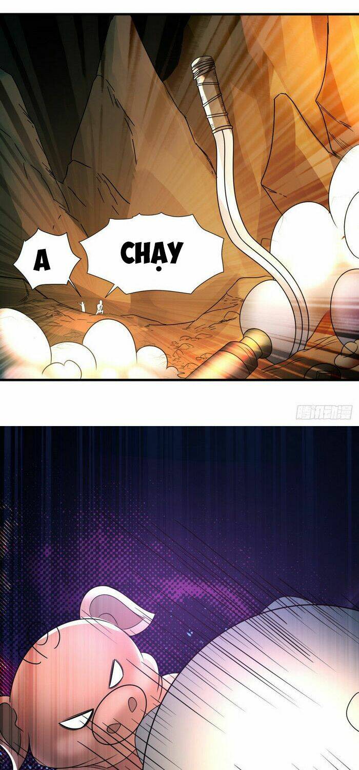 pháp sư truyền kì chapter 30 16