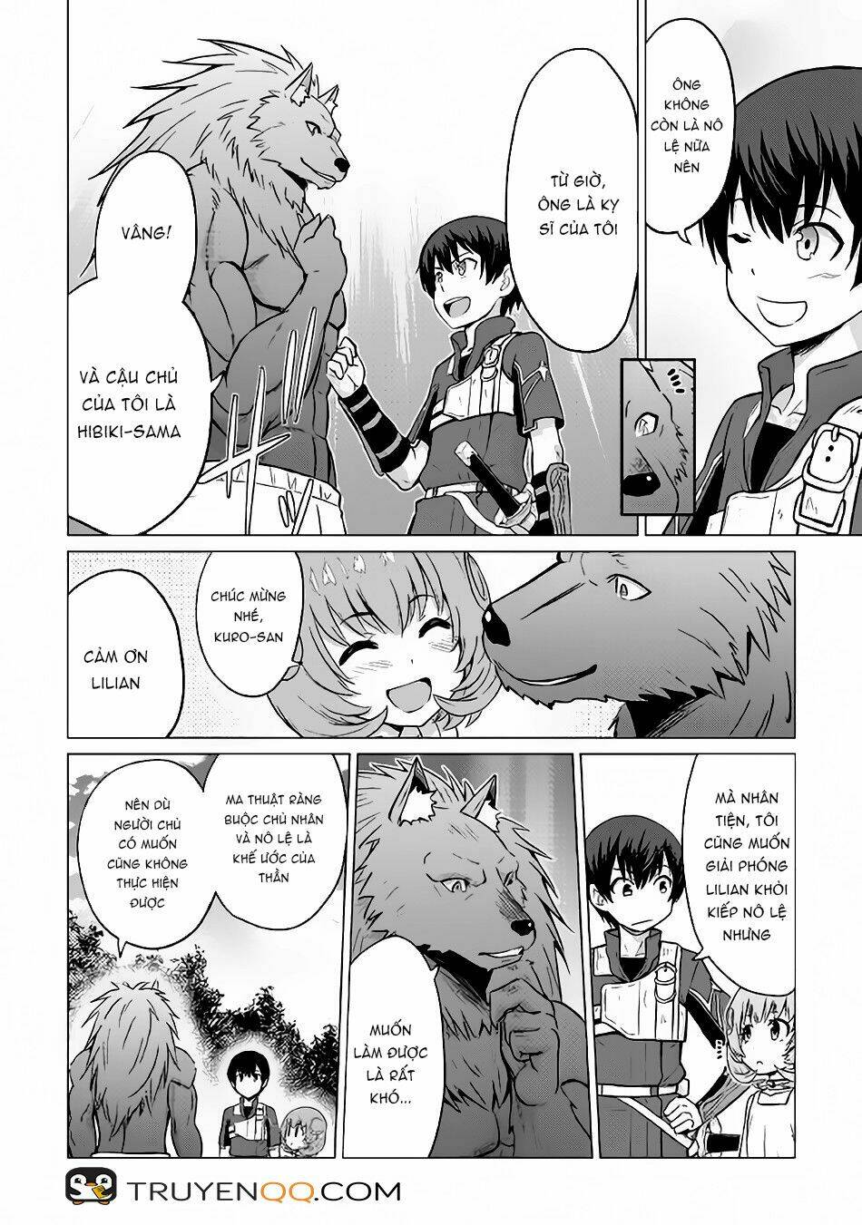 saikyou no shokugyou wa yuusha demo kenja demo naku kanteishi (kari) rashii desu yo chapter 7 18