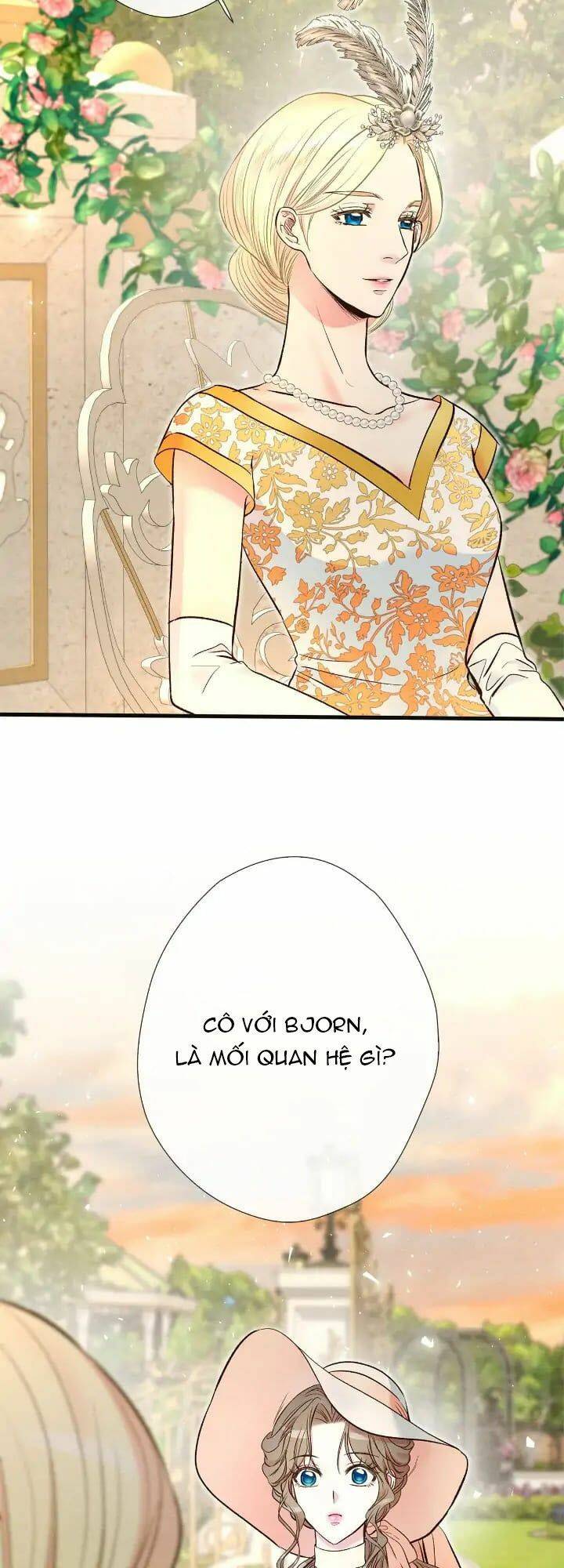 Hoàng Tử Rắc Rối chapter 22.2 15