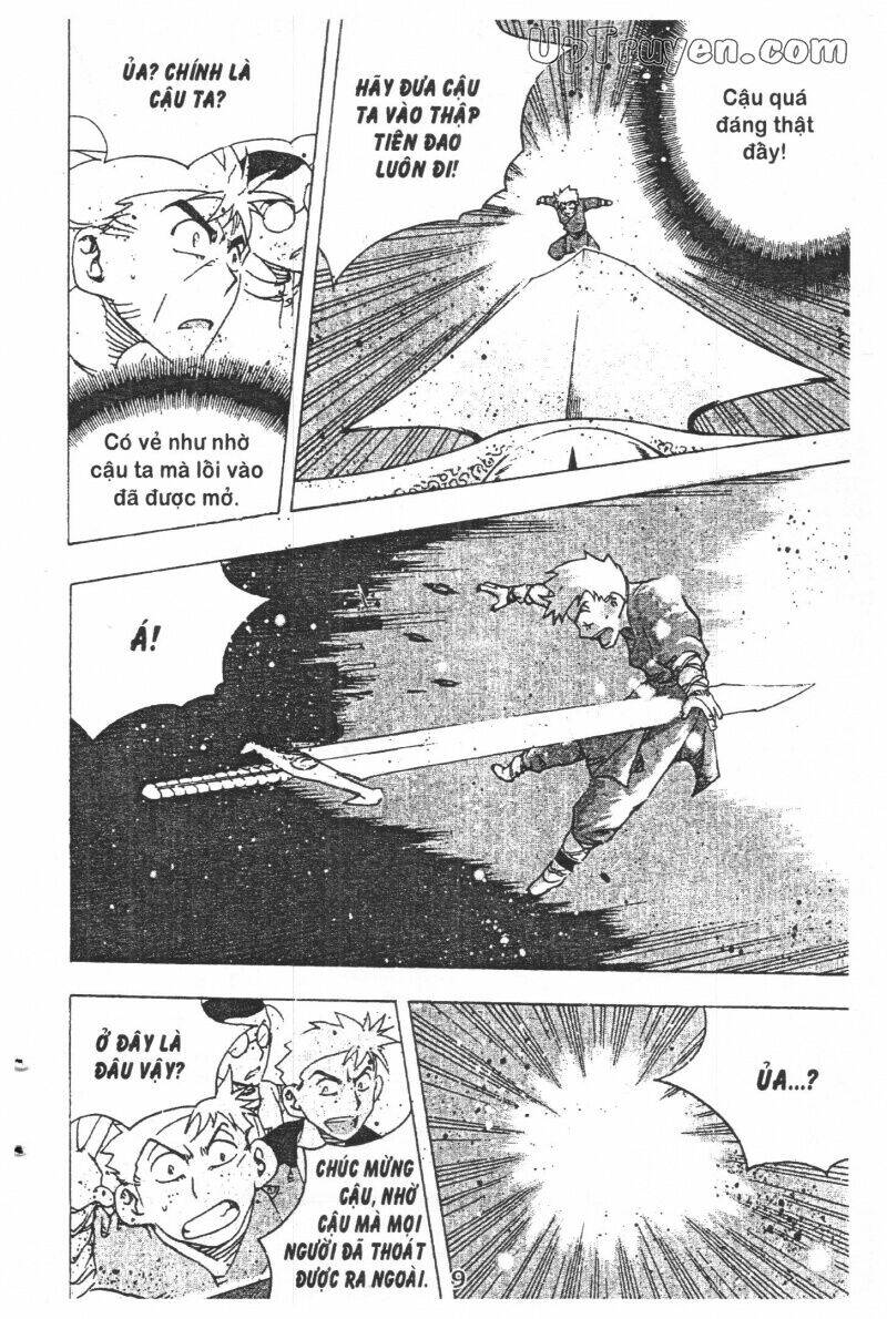 giang hồ bá đạo ký chapter 29 9