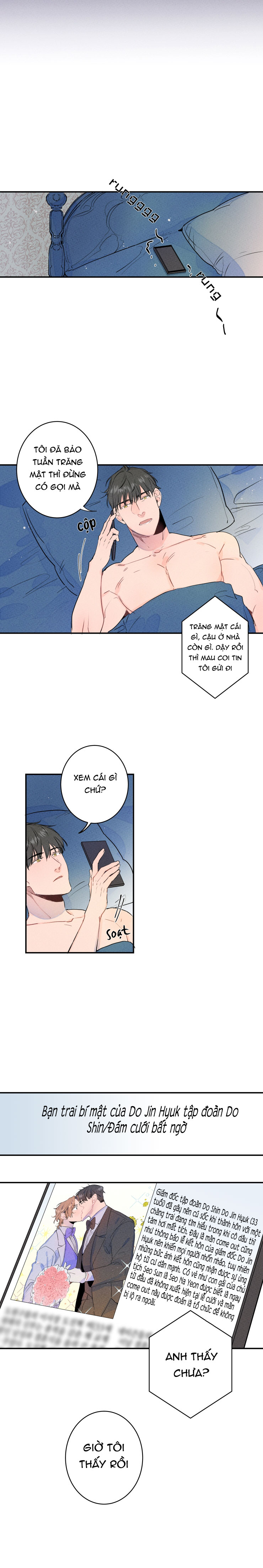 cưới anh hả?! được luôn! chapter 2 3