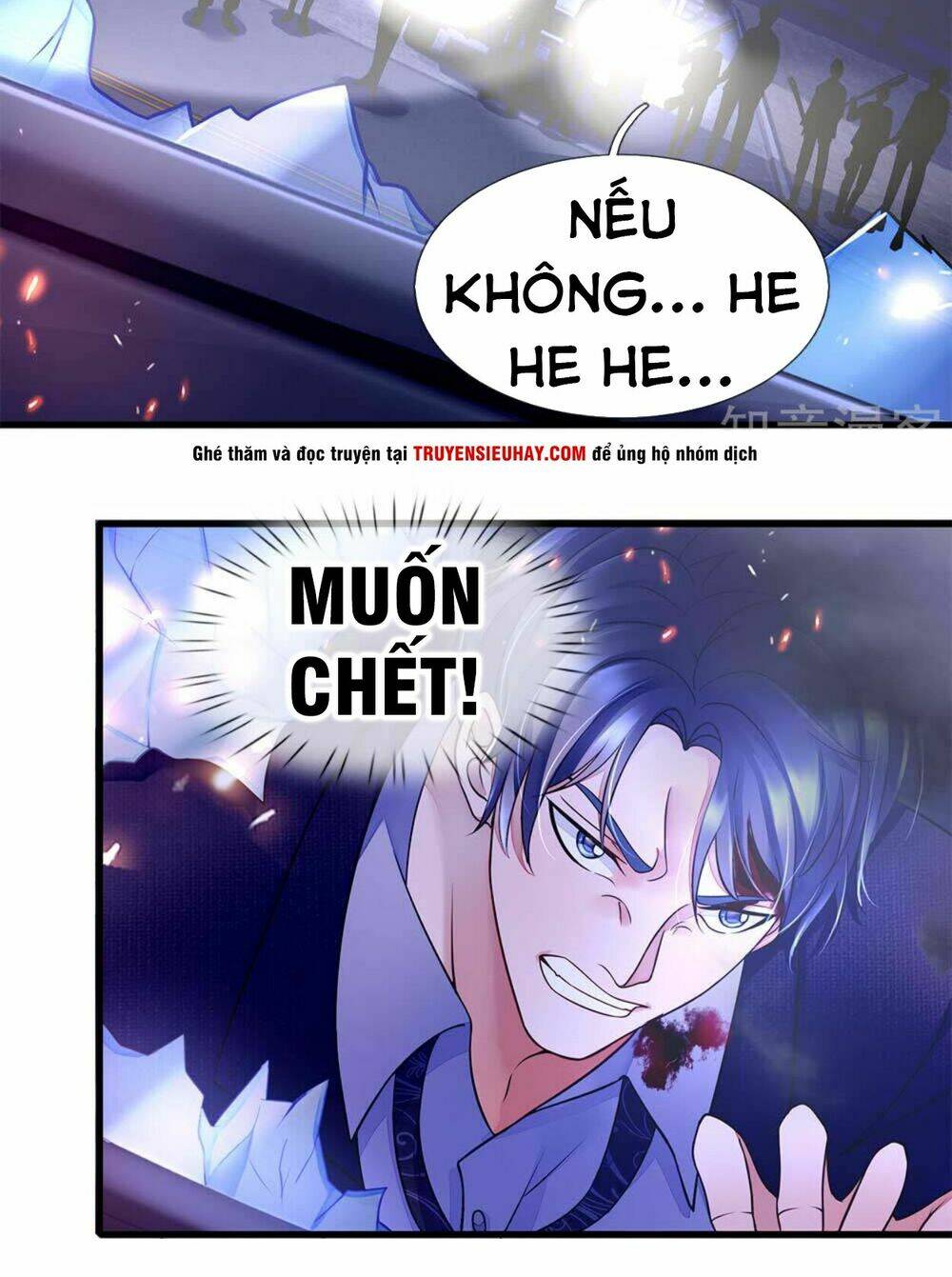 chung cực binh vương tại đô thị chapter 25 6