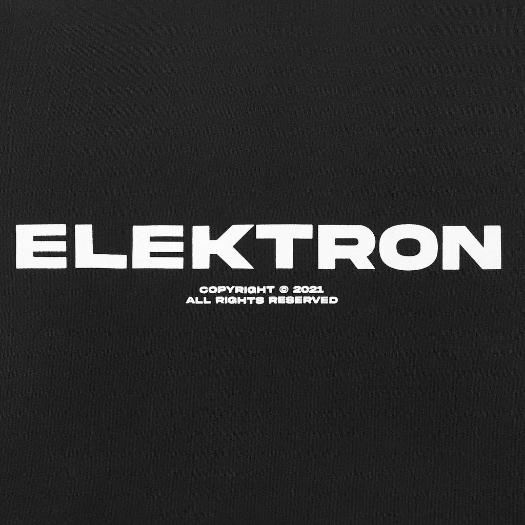 ▦ Áo Khoác Elektron Hoodie Zip SS1