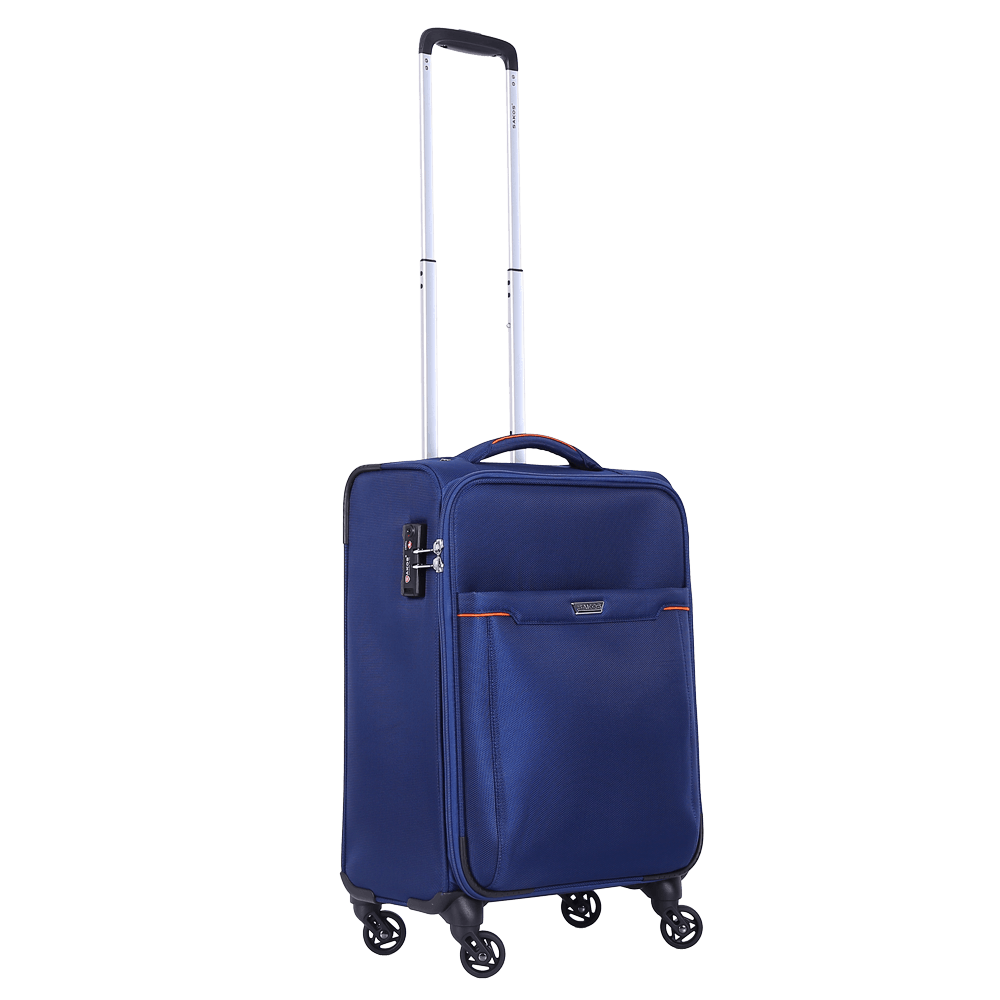 Vali Kéo Vải Du Lịch SAKOS STARLINE 5 - Size S / Xách Tay/Cabin) - Khóa TSA