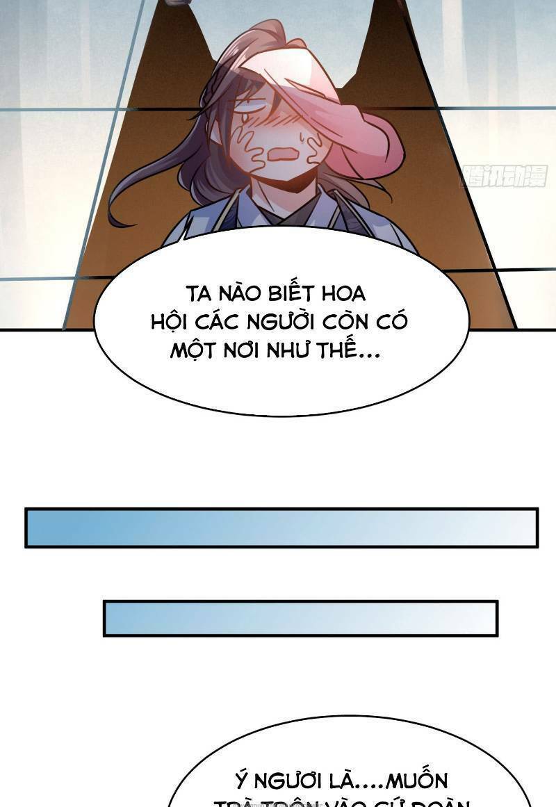 giáng thần chiến ký chapter 44 34