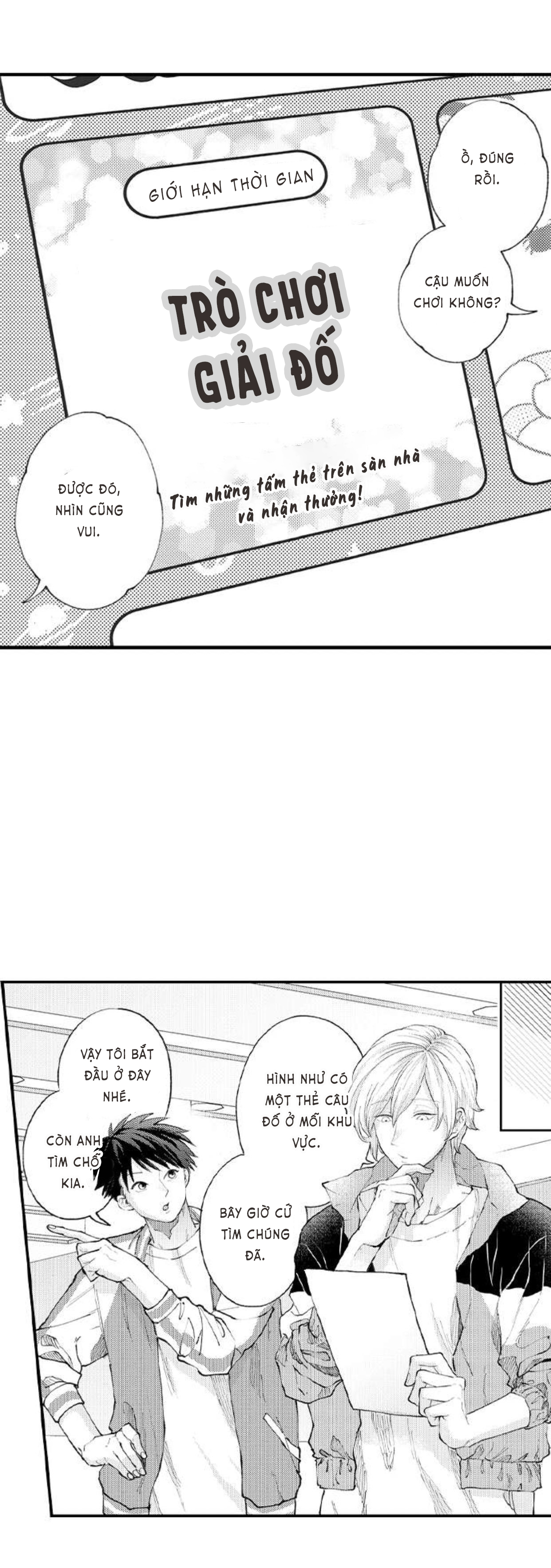 bị anh chàng lập dị để ý chapter 52 9