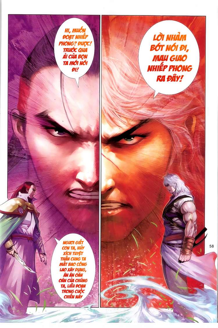 phong vân chapter 620 25