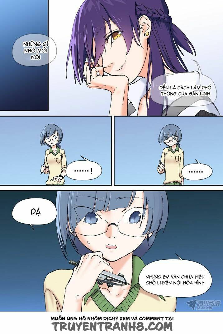 dạ du thần chapter 34 9